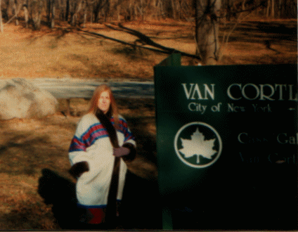 Carrie Emilee Van Cortlandt Kessler Leicht